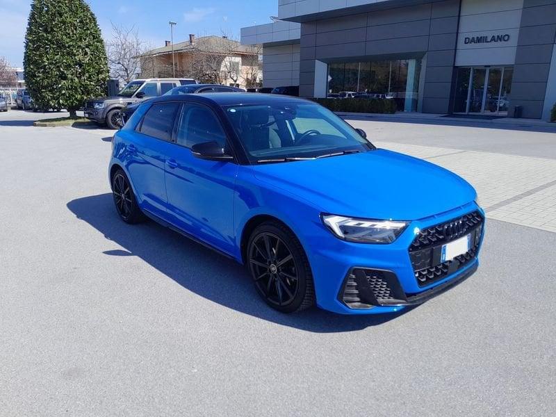 Audi A1 Sportback 35 TFSI S tronic