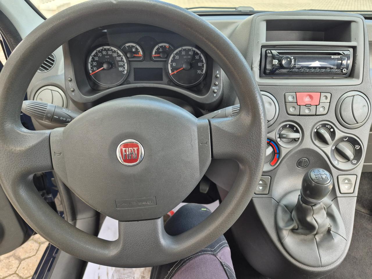 Fiat Panda 1.2 Dynamic GPL