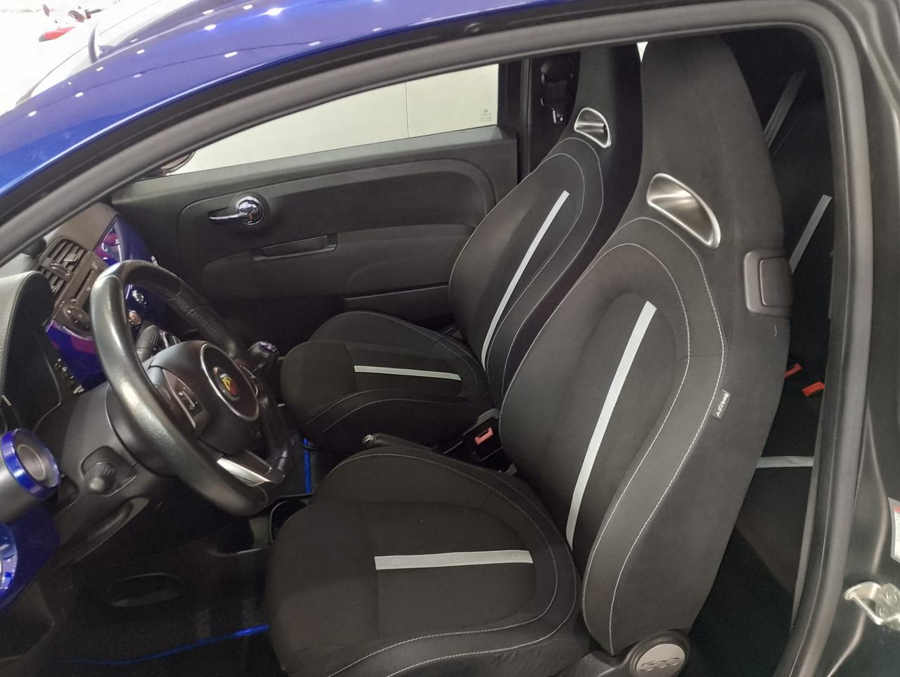 Abarth 595 1.4 Turbo T-Jet 160 CV Turismo