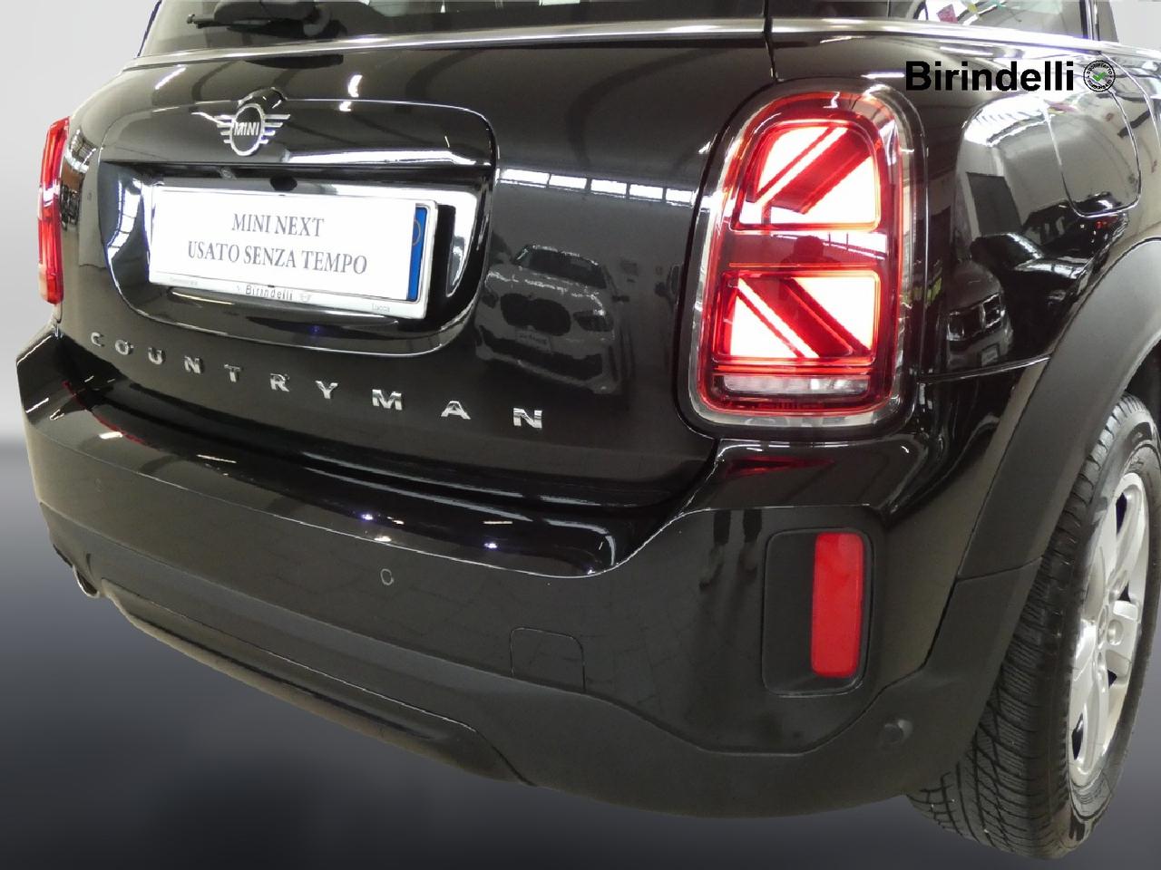 MINI Mini Countrym.(F60) - Mini 1.5 Cooper Business Countryman