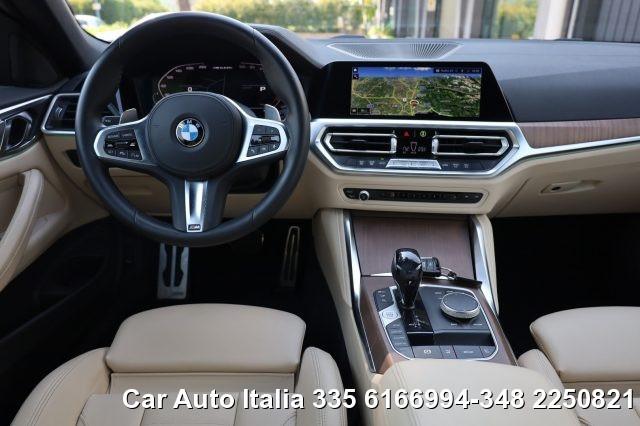 BMW M440 i 48V xDrive Cabrio LASER Light Live Cockpit Radar