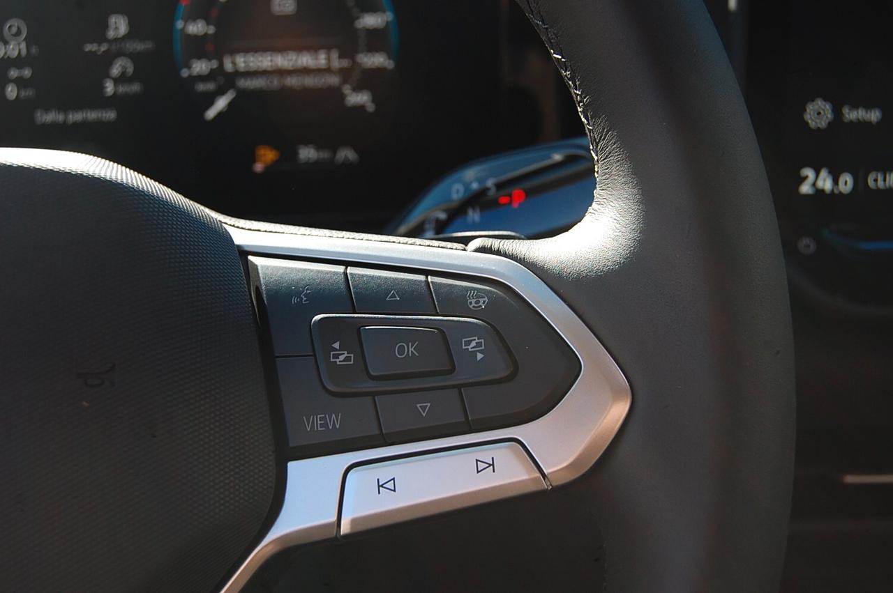 Volkswagen T-Roc 1.5 eTSI ACT 150 CV DSG Life