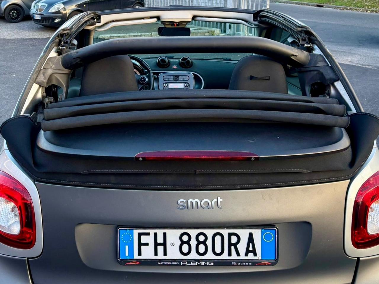 Smart ForTwo 70 1.0 twinamic cabrio Passion