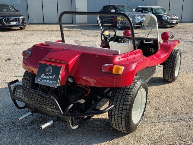 AUTOZODIACO DUNE BUGGY JUMPER 1.2 6V