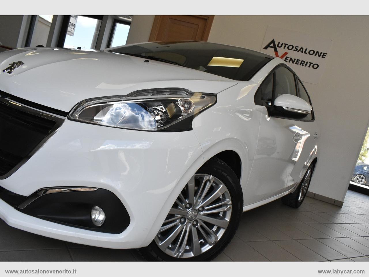 PEUGEOT 208 PureTech 82 S&S 5p. Allure