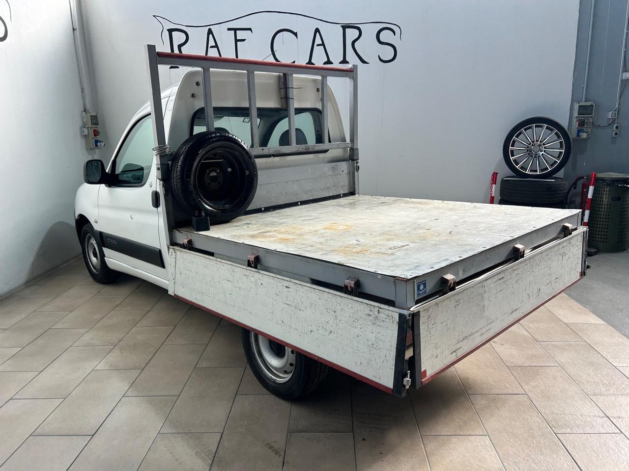 Citroen Berlingo 2.0 HDi 3p. 18 Entrep. Liv.B Citiway