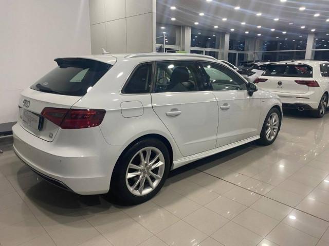 Audi A3 2.0 tdi Ambition Edition quattro 184cv s-tronic