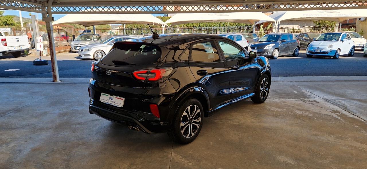 Ford Puma 1.5 EcoBlue 120cv ST-Line
