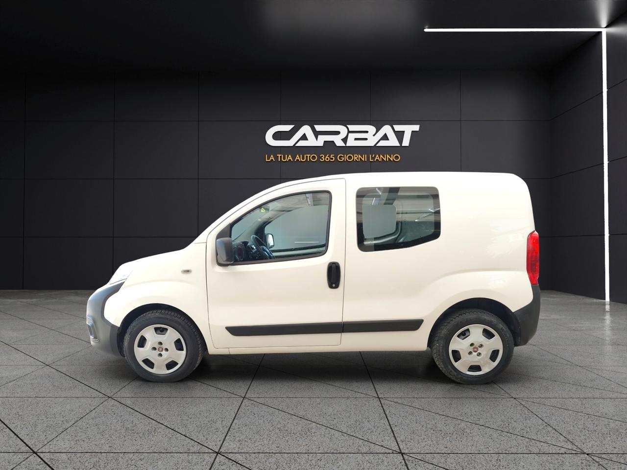 FIAT Fiorino 2ª serie Fiorino 1.3 MJT 95CV Car...