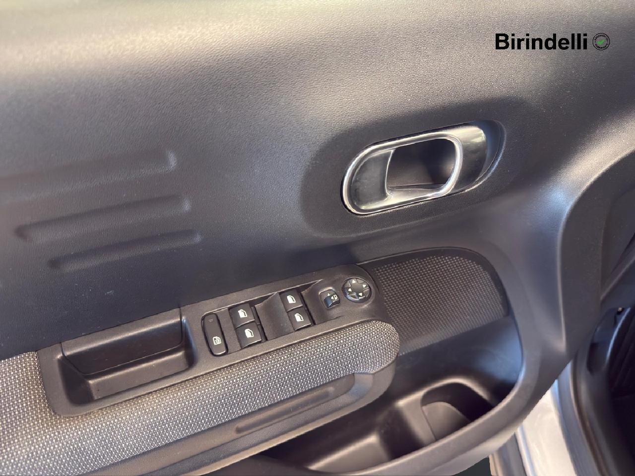 CITROEN C3 Aircross 1ª s. - C3 Aircross BlueHDi 110 S&S Shine