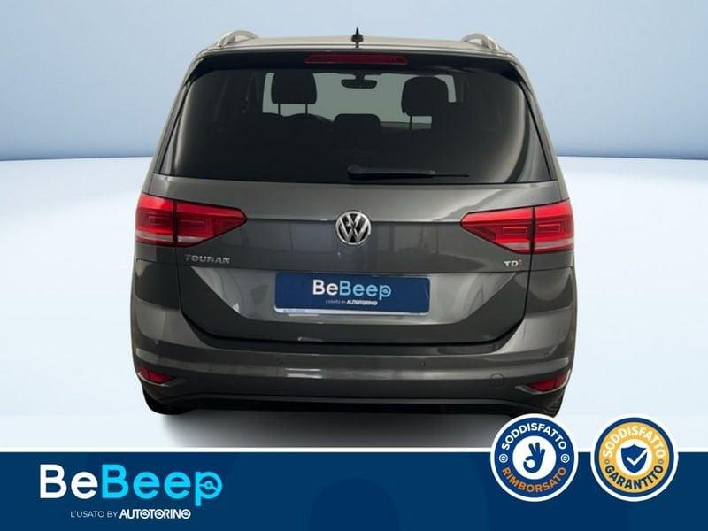 Volkswagen Touran 1.6 TDI BUSINESS