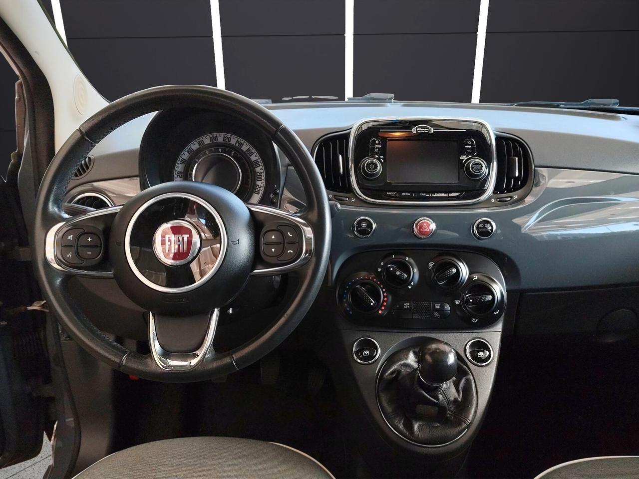 FIAT 500 (2015-2024) 500 1.2 Pop