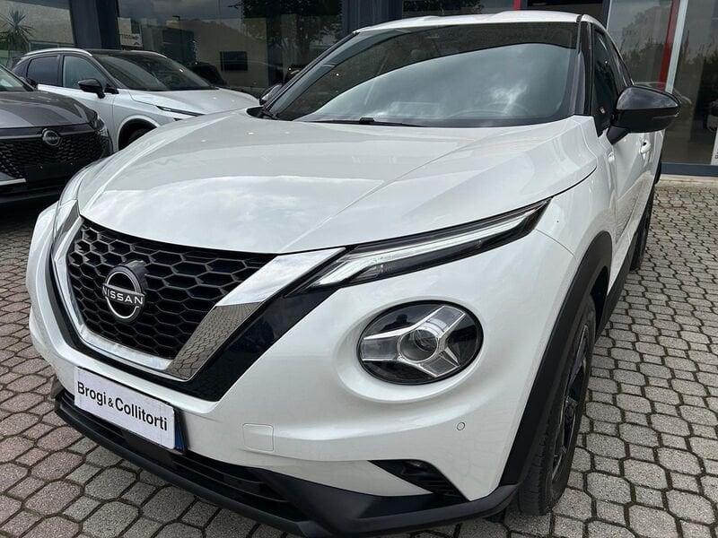Nissan Juke 1.0 dig-t N-Connecta 114cv