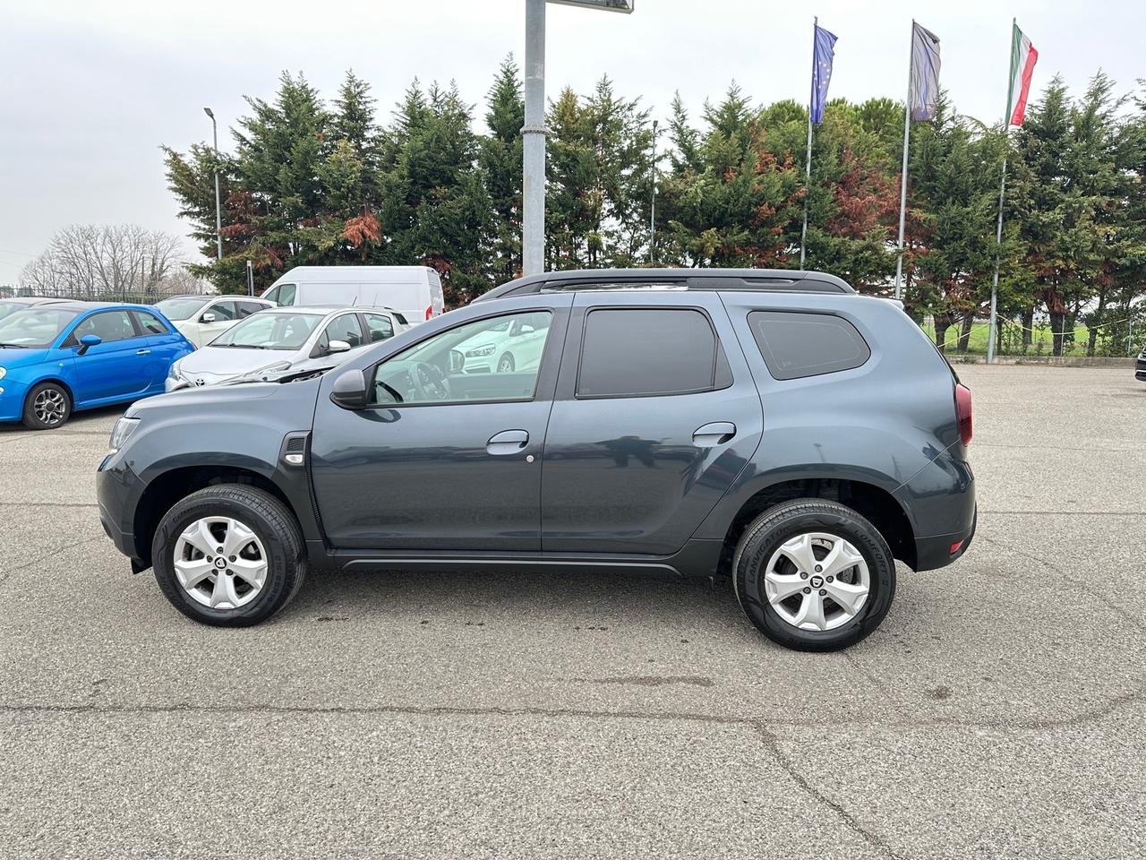 Dacia Duster 1.5 Blue Comfort - 2021