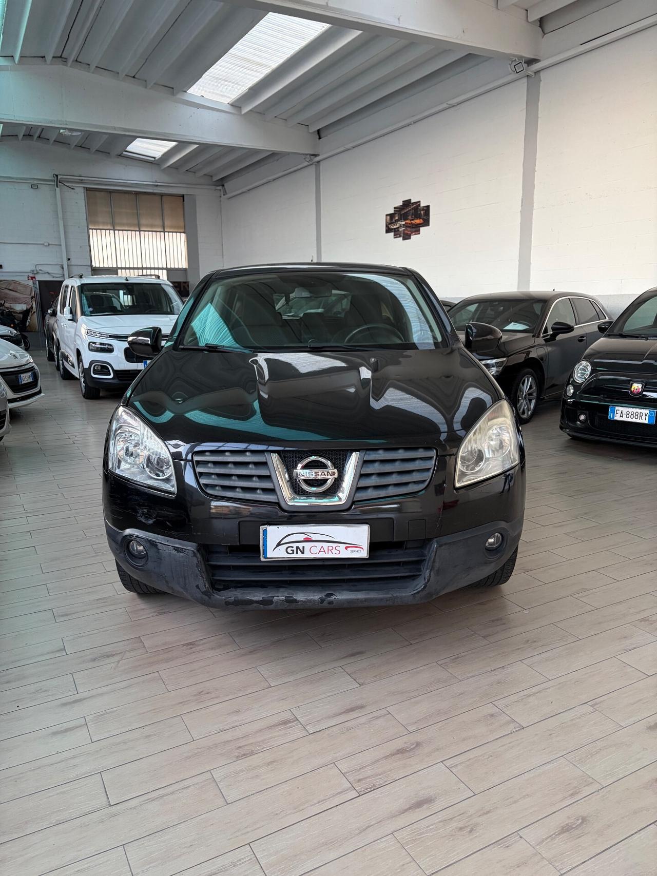 Nissan Qashqai 1.6 Acenta
