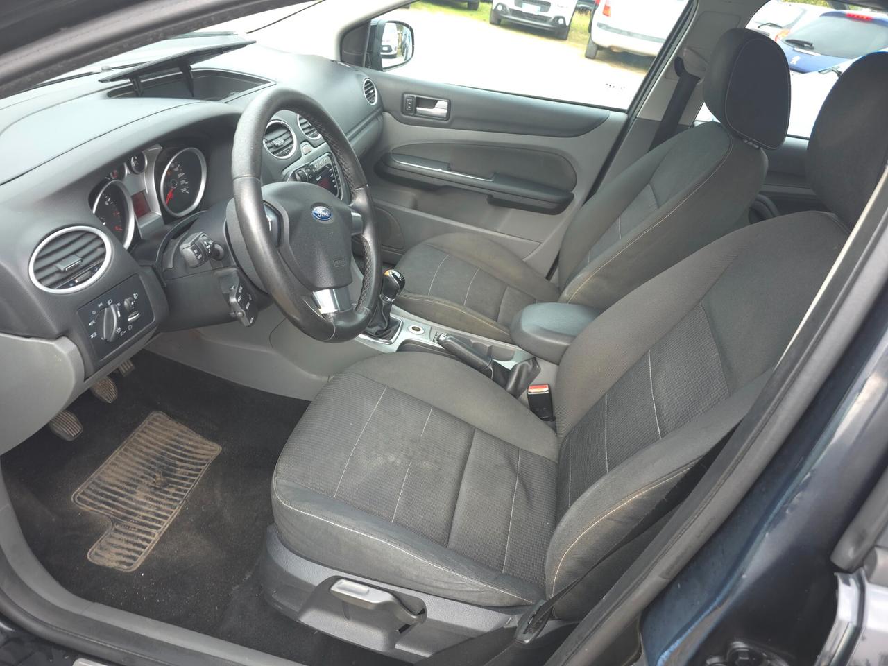 Ford Focus 1.6 Ti-VCT (115CV) SW Tit.