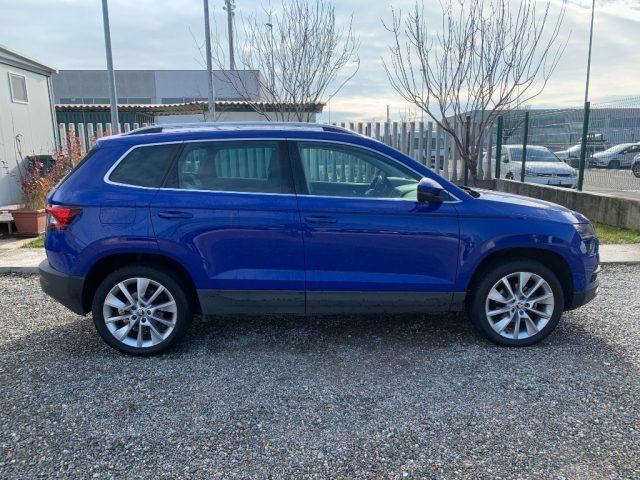 SKODA Karoq 1.6 TDI SCR DSG SportLine