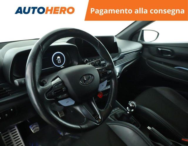 HYUNDAI i20 N 1.6 T-GDI N-Performance