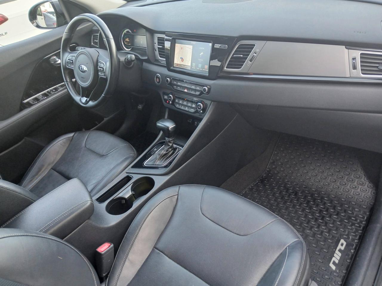 Kia Niro 1.6 GDi DCT HEV Style