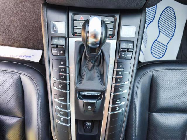 PORSCHE Macan 3.0 Diesel S