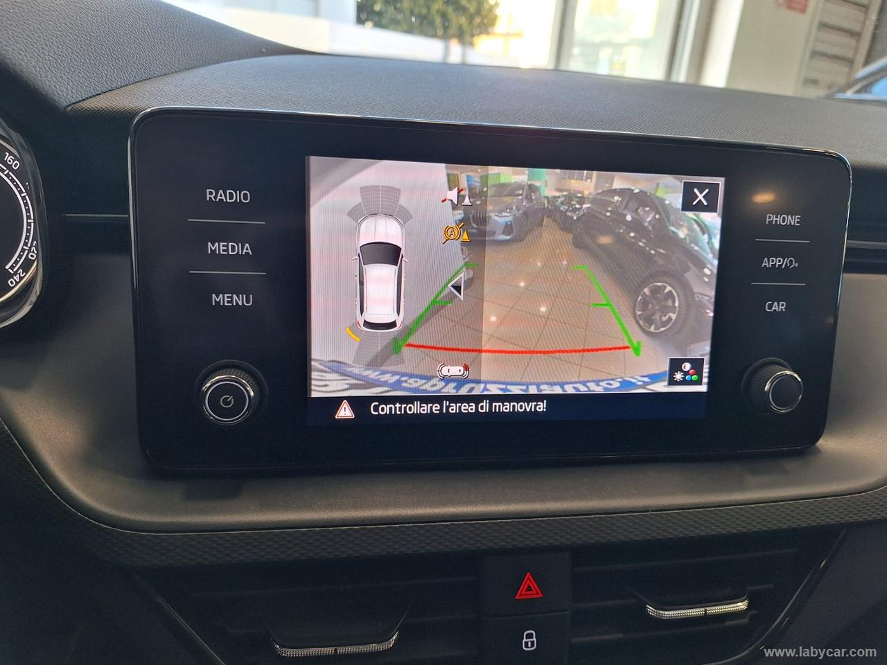 SKODA Kamiq 1.0 TSI 110 CV Ambition