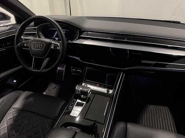 Audi S8 S8 TFSI quattro tiptronic sport attitude