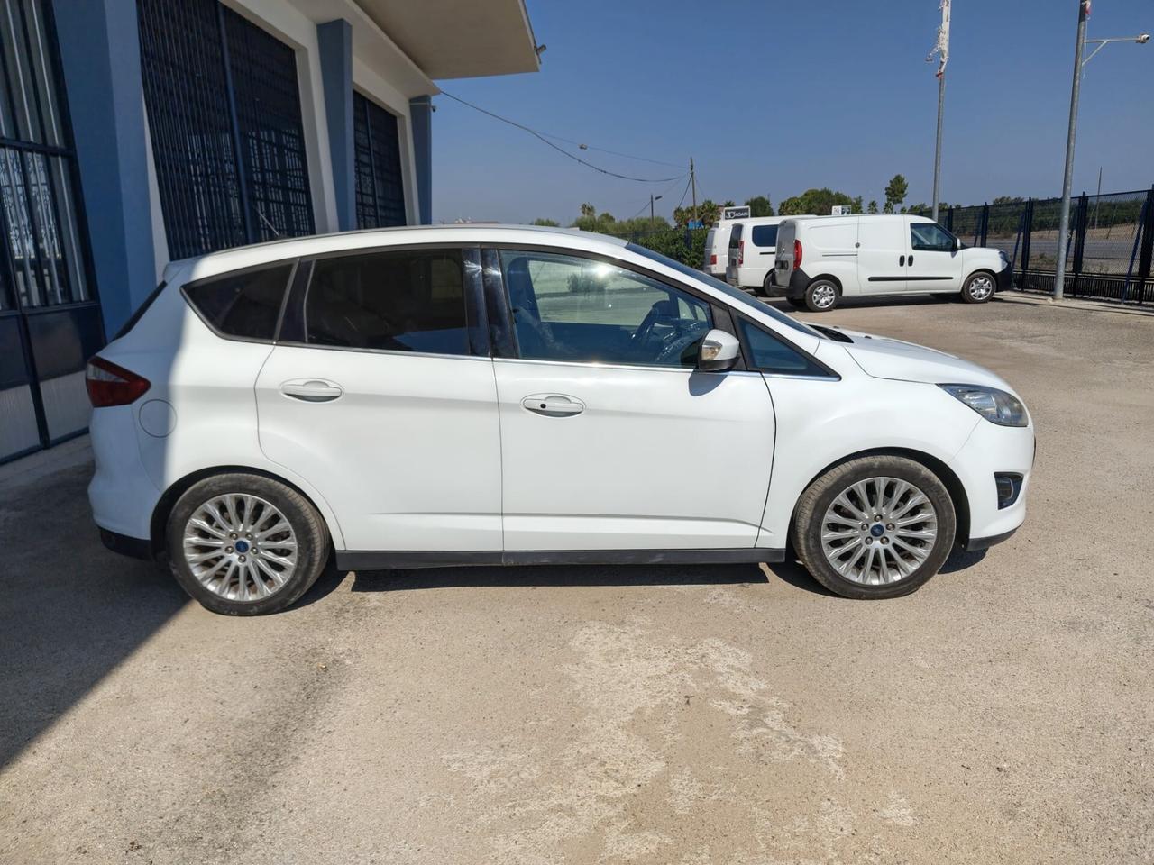 Ford C-Max 1.6 TDCi 115CV Titanium