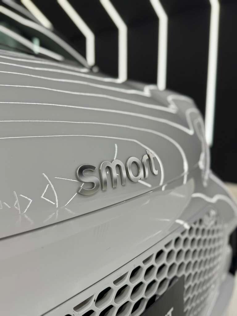 Smart ForTwo EQ Passion