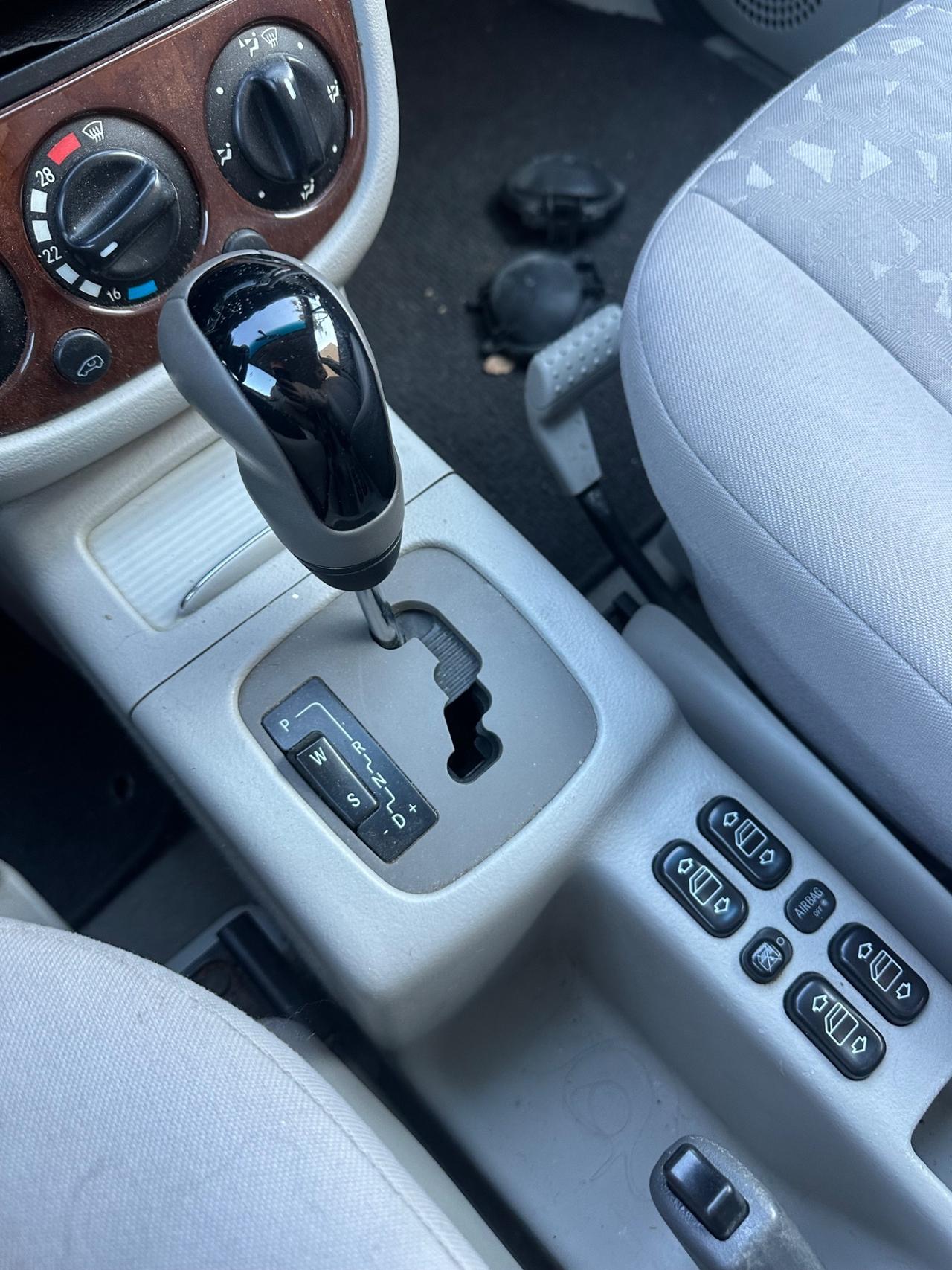 Mercedes-benz A 160 cat Elegance