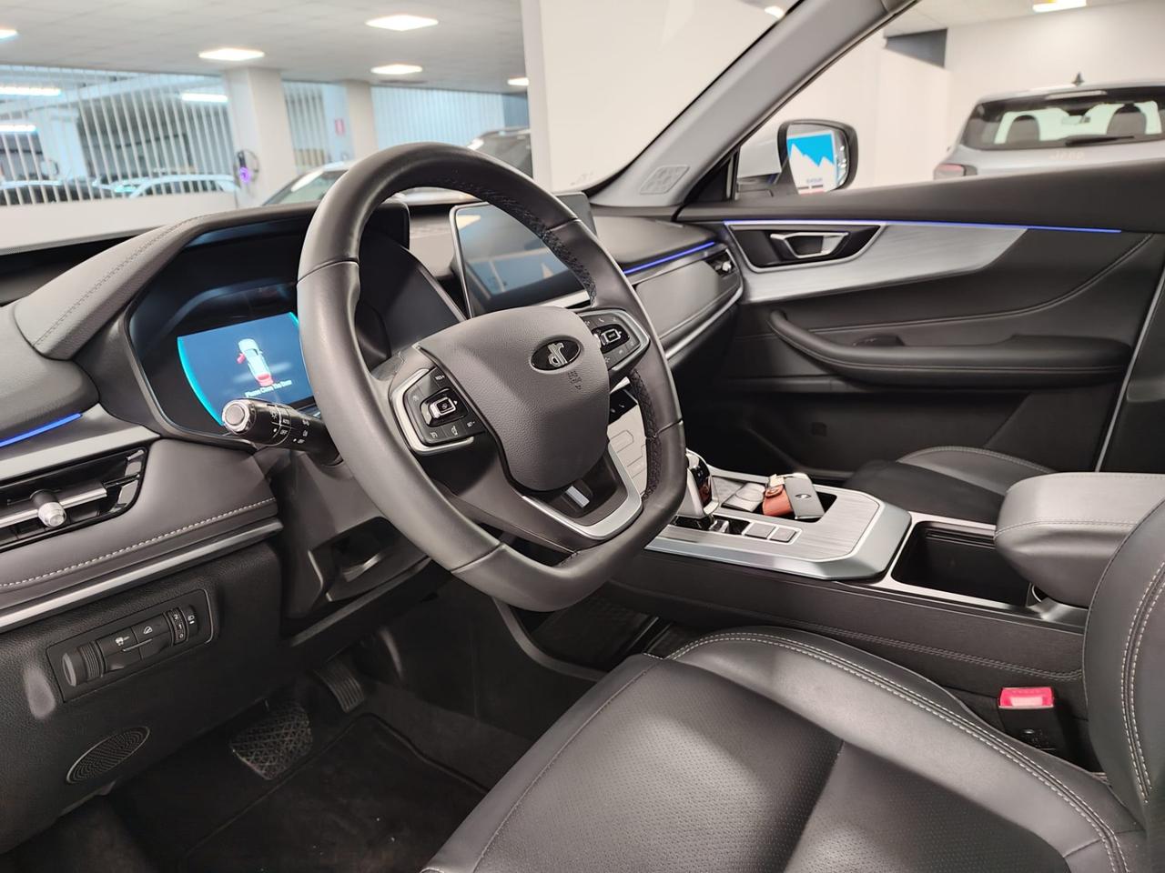 DR Motor DR 5.0 1.5 turbo 154cv cvt