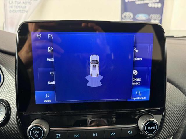 FORD Puma 1.0 EcoBoost Hybrid 125 CV S&S aut. ST-Line X