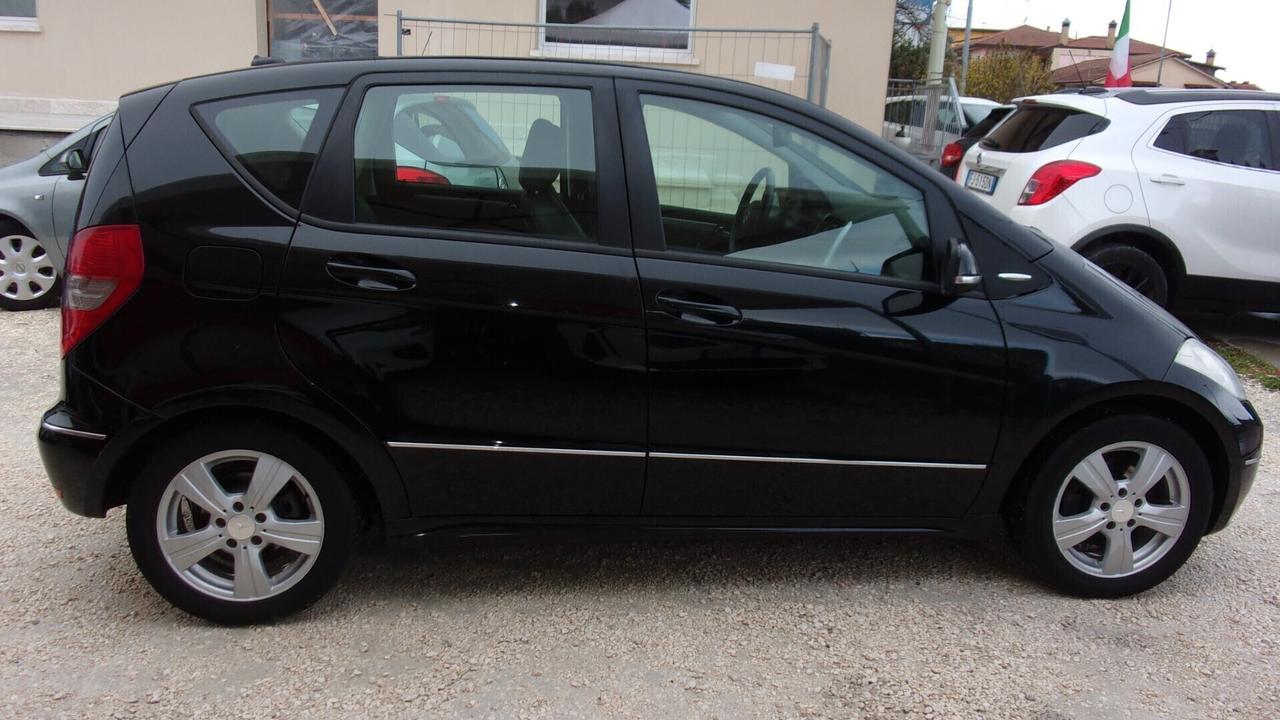 Mercedes-benz A 150 Avantgarde