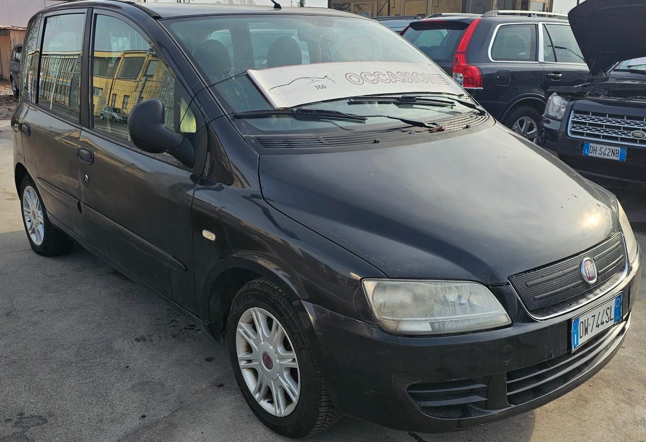 Fiat Multipla 1.9 MJT Emotion 6 posti