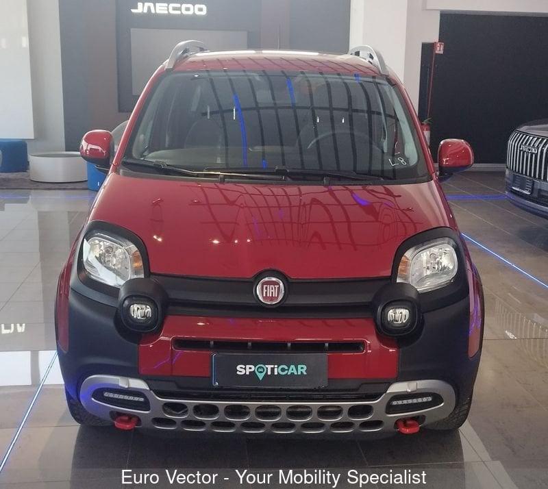 FIAT Panda Cross 1.0 FireFly 70cv S&S Hybrid Cross