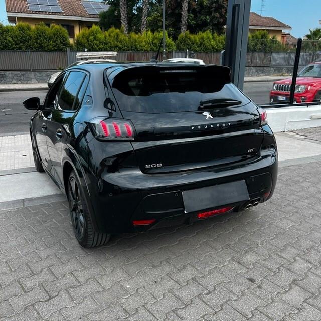 Peugeot 208 PureTech 130 Stop&Start EAT8 5 porte GT