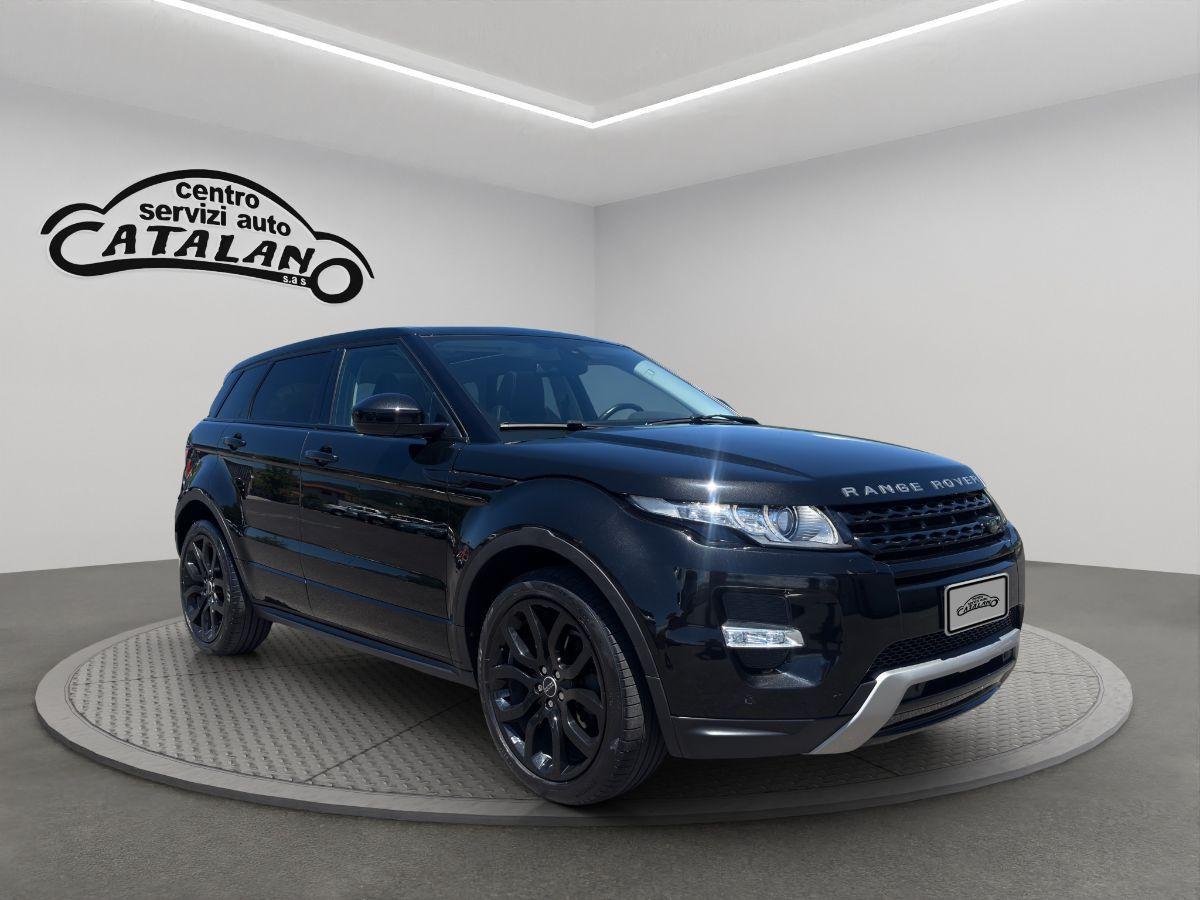 LAND ROVER - Range Rover Evoque - 2.2 SD4 190CV 5p. Dynamic Limited Edition TETTO PANORAMICO