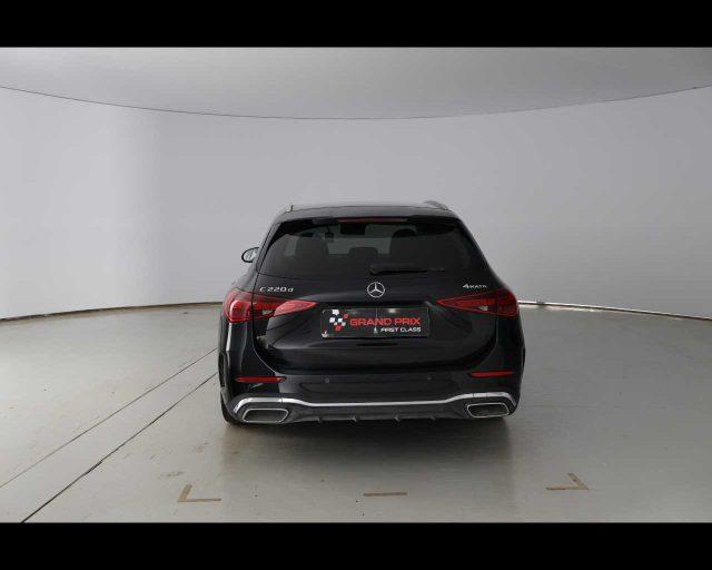 MERCEDES-BENZ C 220 d Mild hybrid S.W. 4Matic Premium