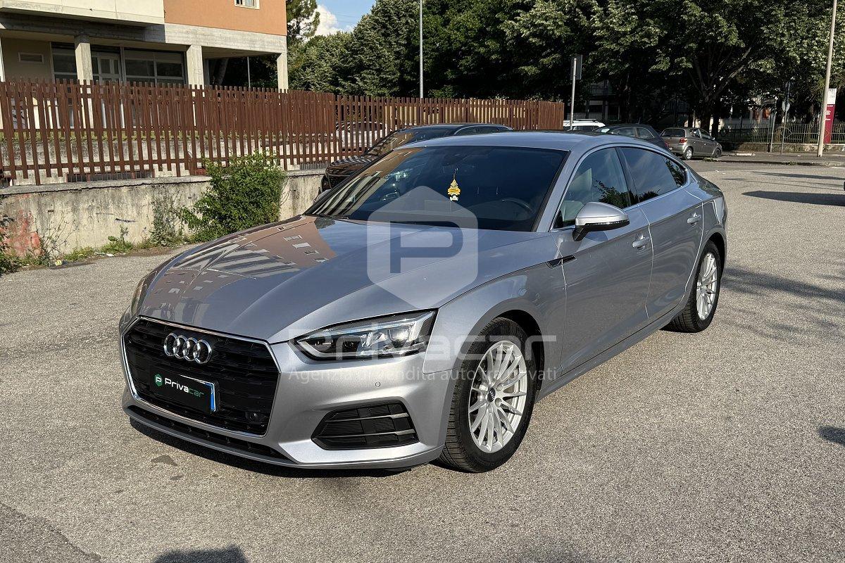 AUDI A5 SPB 40 g-tron S tronic