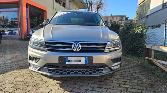 VOLKSWAGEN Tiguan 2.0 TDI SCR DSG Executive BlueMotion Technology