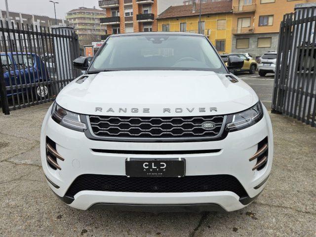 LAND ROVER Range Rover Evoque 2.0 I4 200 CV AWD Auto S
