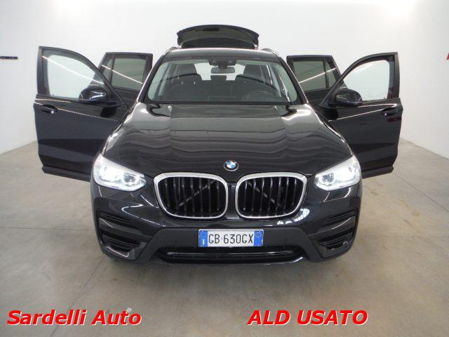 BMW X3 xDrive20d Business Advantage