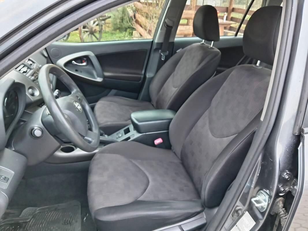 Toyota Rav4 2.2 d-4d Exclusive 150cv dpf