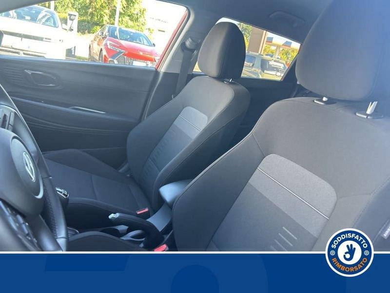 Hyundai Bayon 1.0 TGDI 48V MT XClass