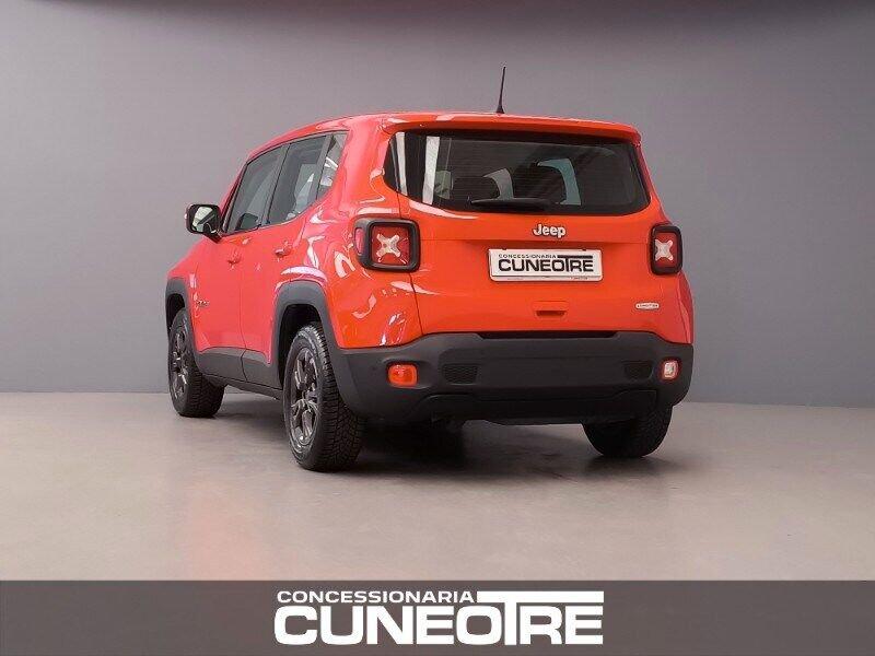 Jeep Renegade Renegade 1.6 Mjt 130 CV Longitude
