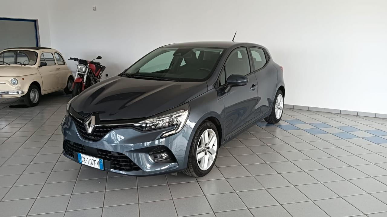 Renault Clio Blue dCi 100 CV 5 porte Evolution