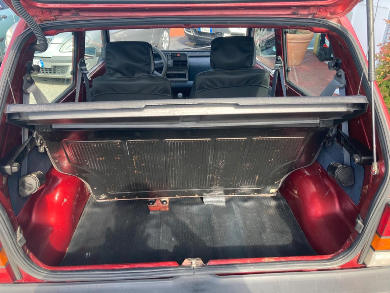 FIAT PANDA 4X4 1.1 BENZINA (COUNTRY CLUB)