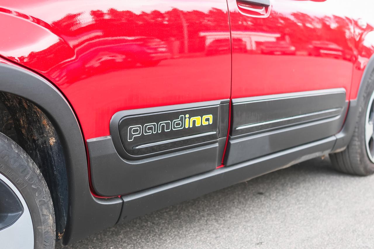 Fiat Panda Cross 1.0 FireFly S&S Hybrid