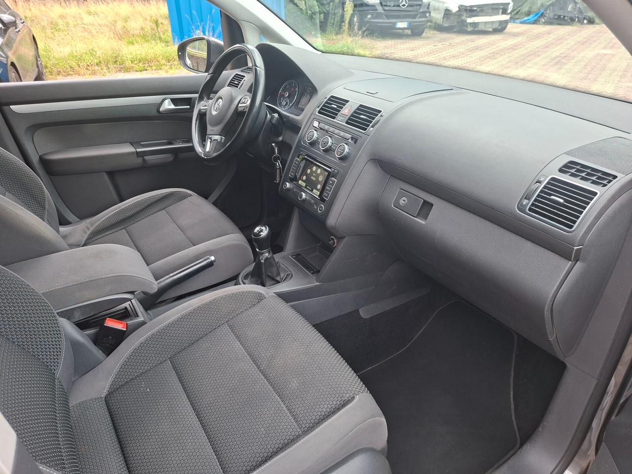 Volkswagen Touran Business 1.6 TDI Comfortline