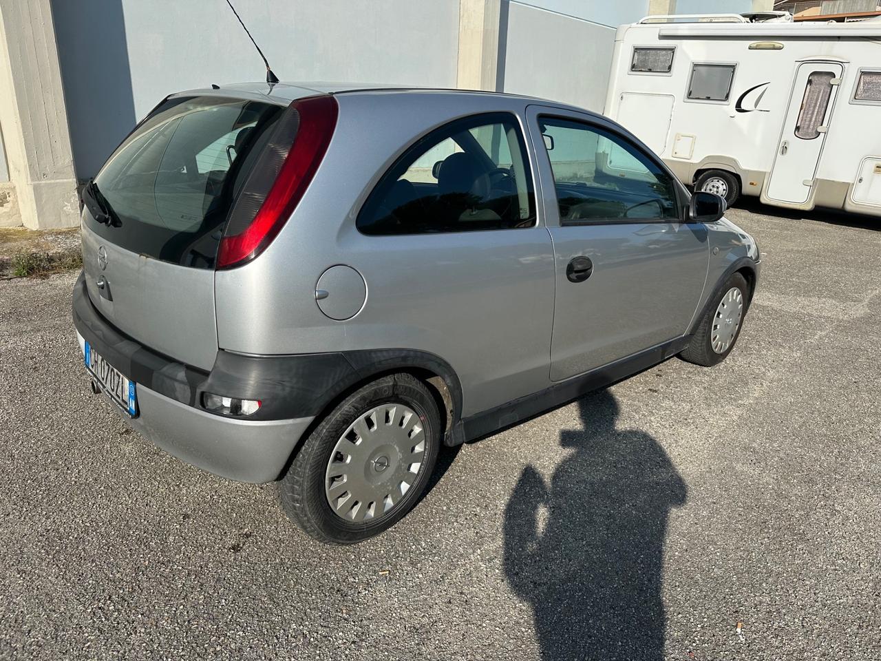 Opel Corsa 1000 benzina 2003 115.000km