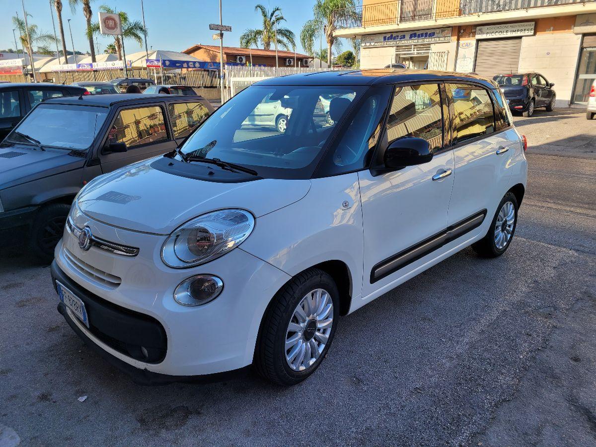 FIAT - 500 L - 1.3 Multijet 95 CV Lounge